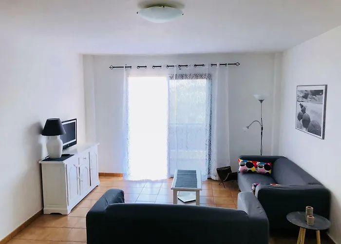 Apartamentos Ajabo Adeje